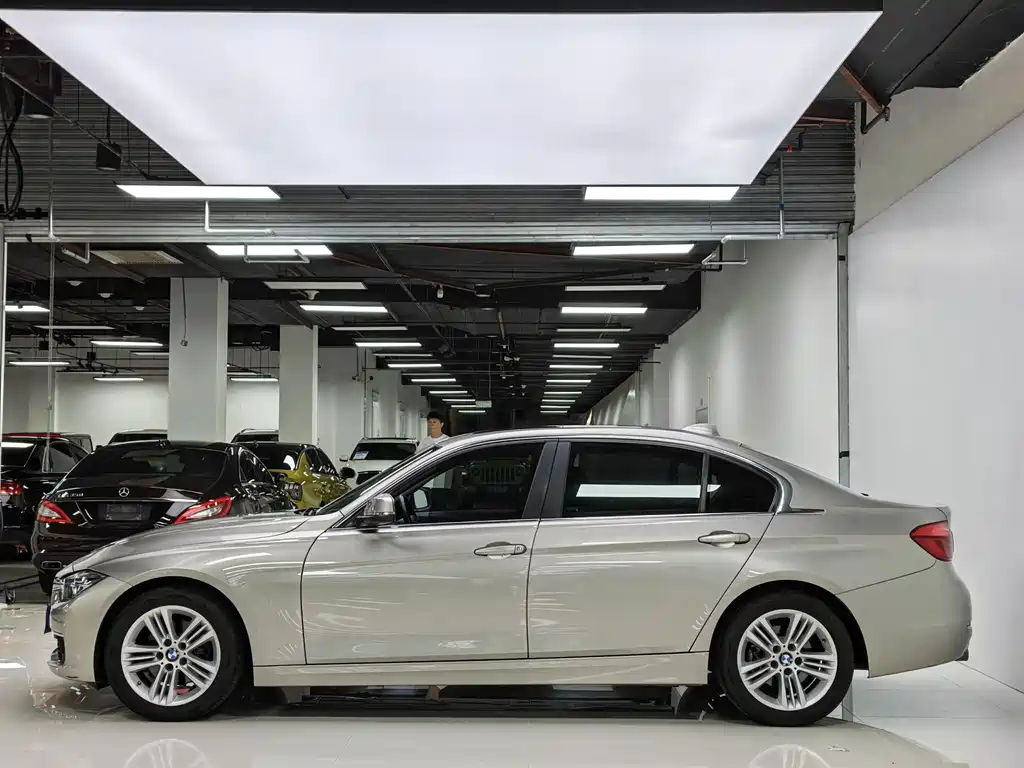 BMW 3 Series 2017