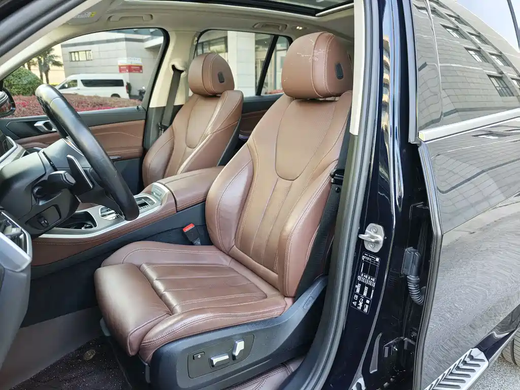 BMW X5 2021 — фото 11