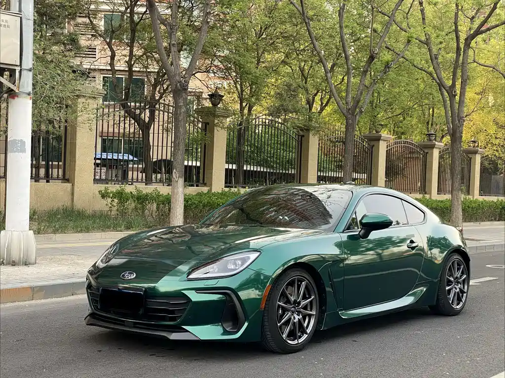 Subaru BRZ 2023 — фото 1