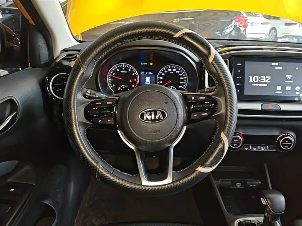Kia KX1 2021 — фото 11