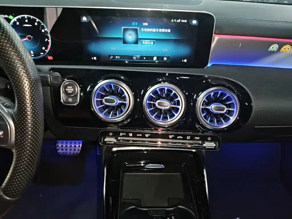 Mercedes-Benz A-Class AMG 2020 — фото 13