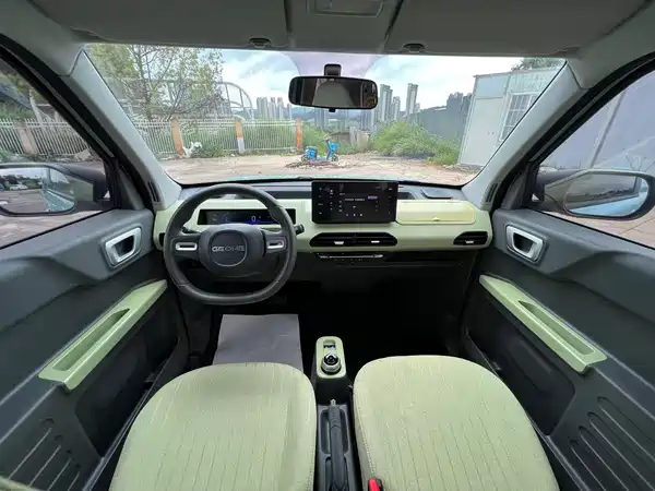Geely Galaxy Panda 2024
