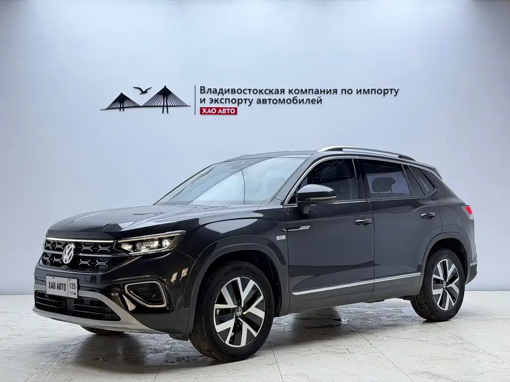 Volkswagen Tayron 2023