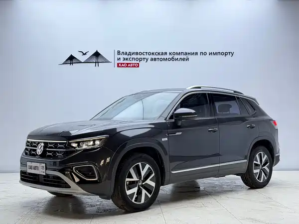 Volkswagen Tayron 2023