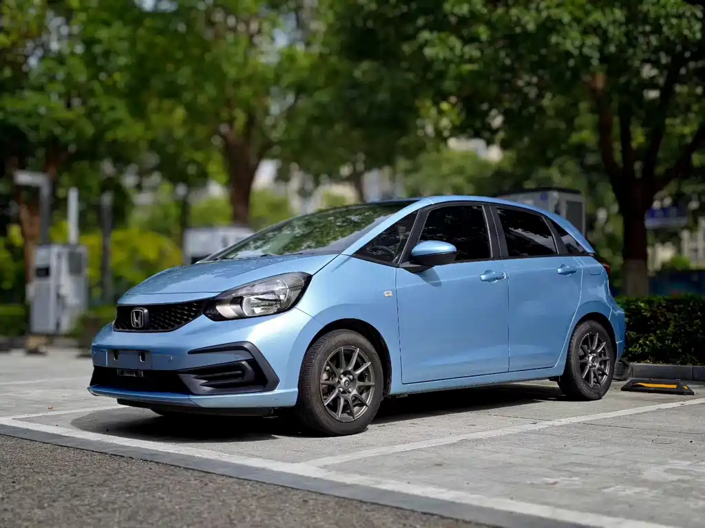Honda Fit 2021