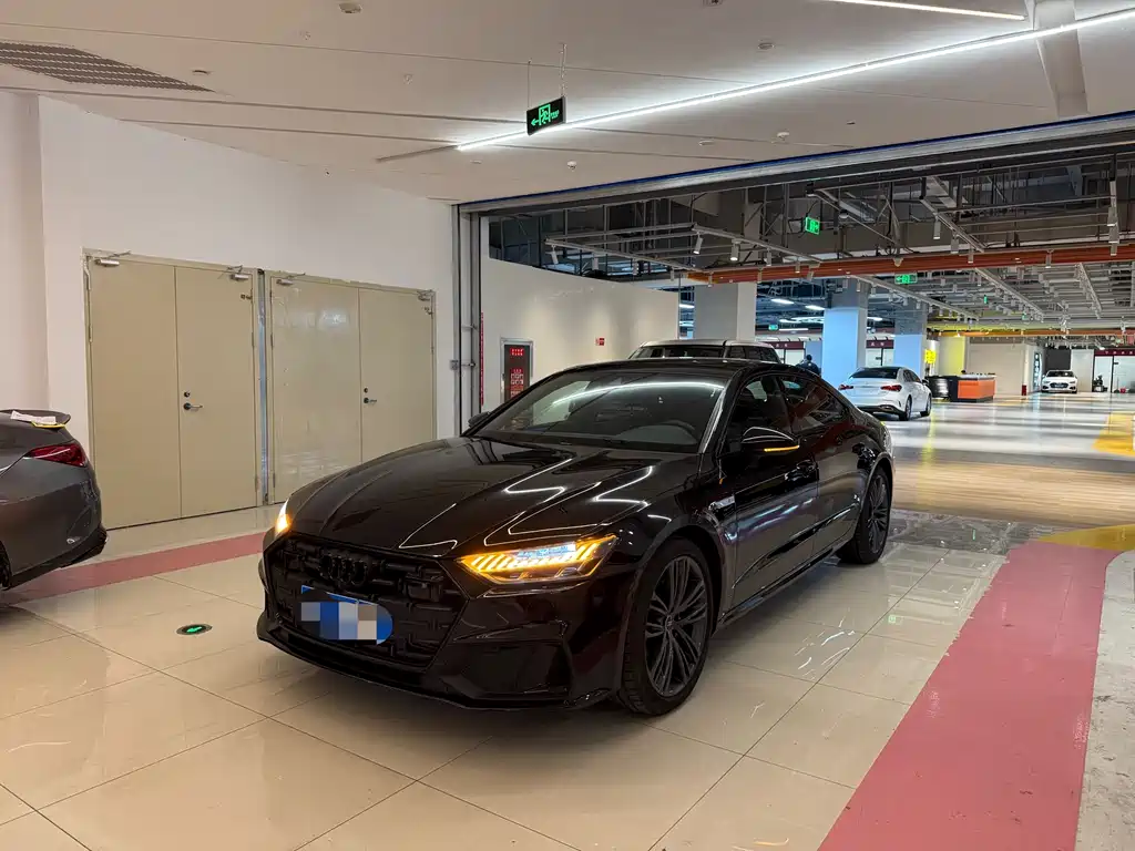 Audi A7L 2023