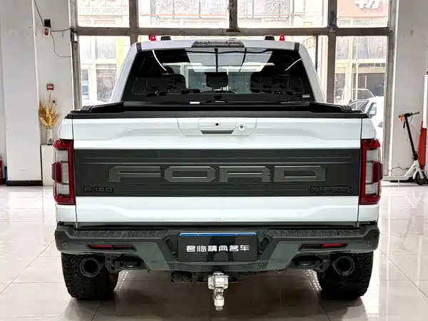 Ford F-150 Raptor 2024