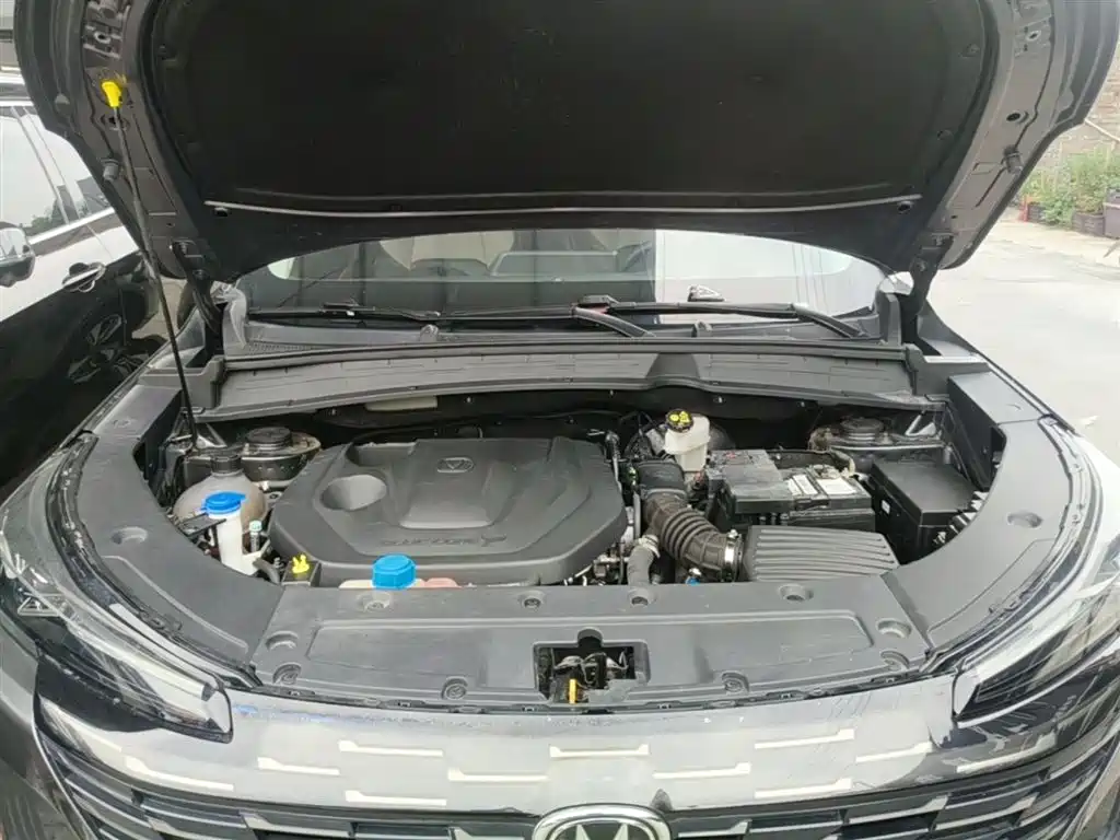 Changan CS55PLUS 2023 — фото 20