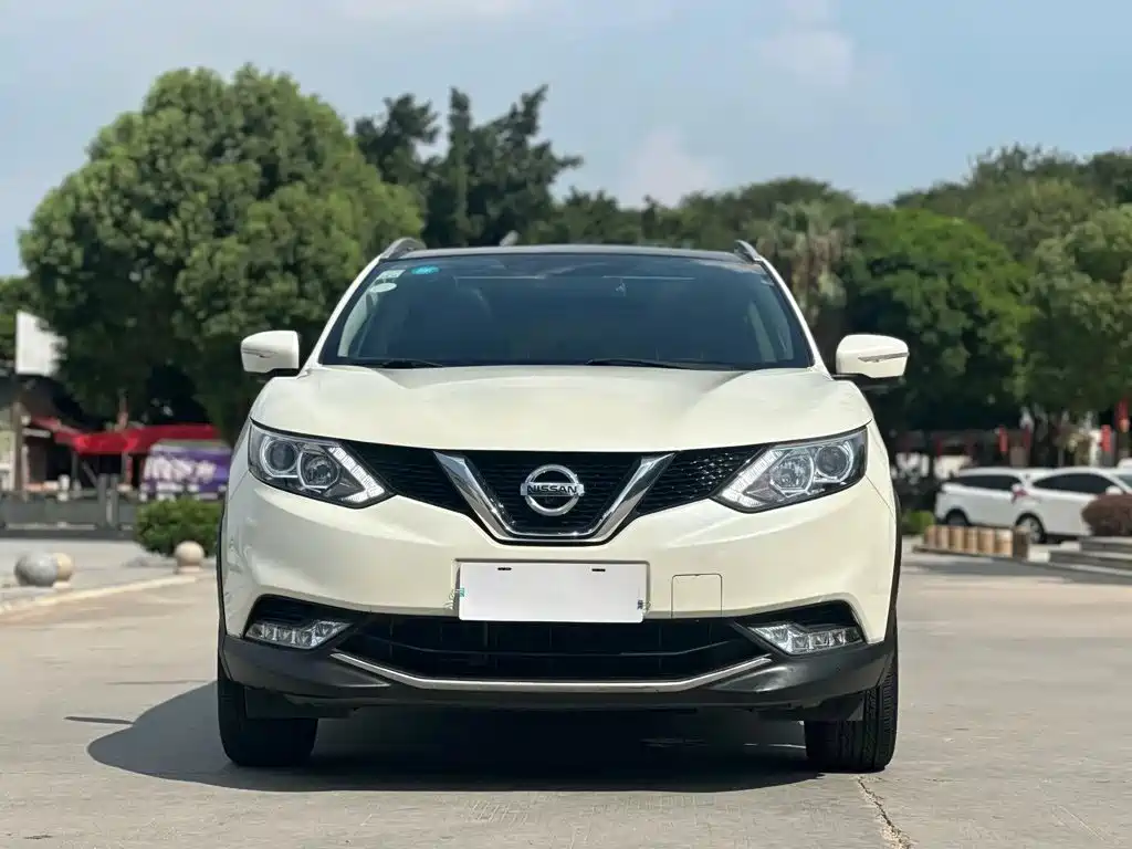 Nissan Qashqai 2018 — фото 2