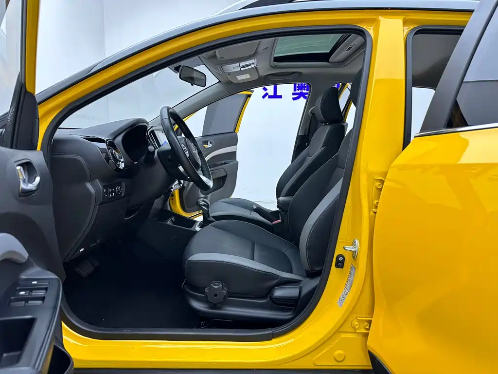 Kia KX1 2023