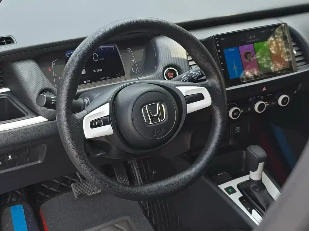 Honda Fit 2023 — фото 4