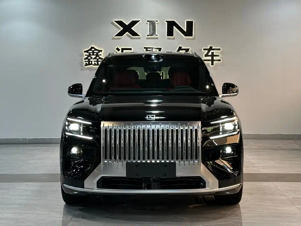 Zeekr 8X 2026