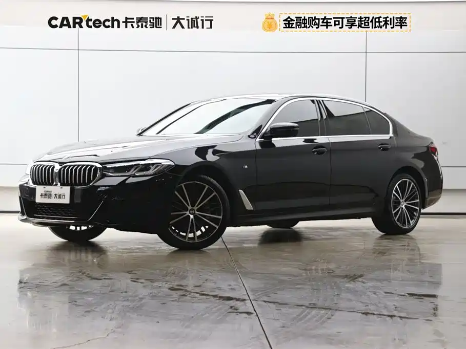BMW 5 Series 2023