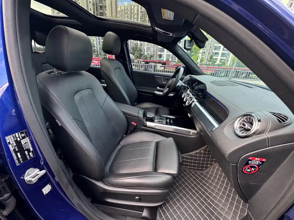 Mercedes-Benz GLB 2020 — фото 13