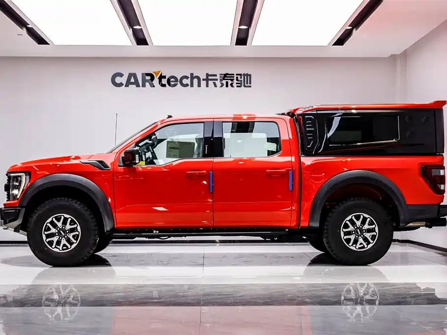 Lorinser F-150 Raptor — фото 3