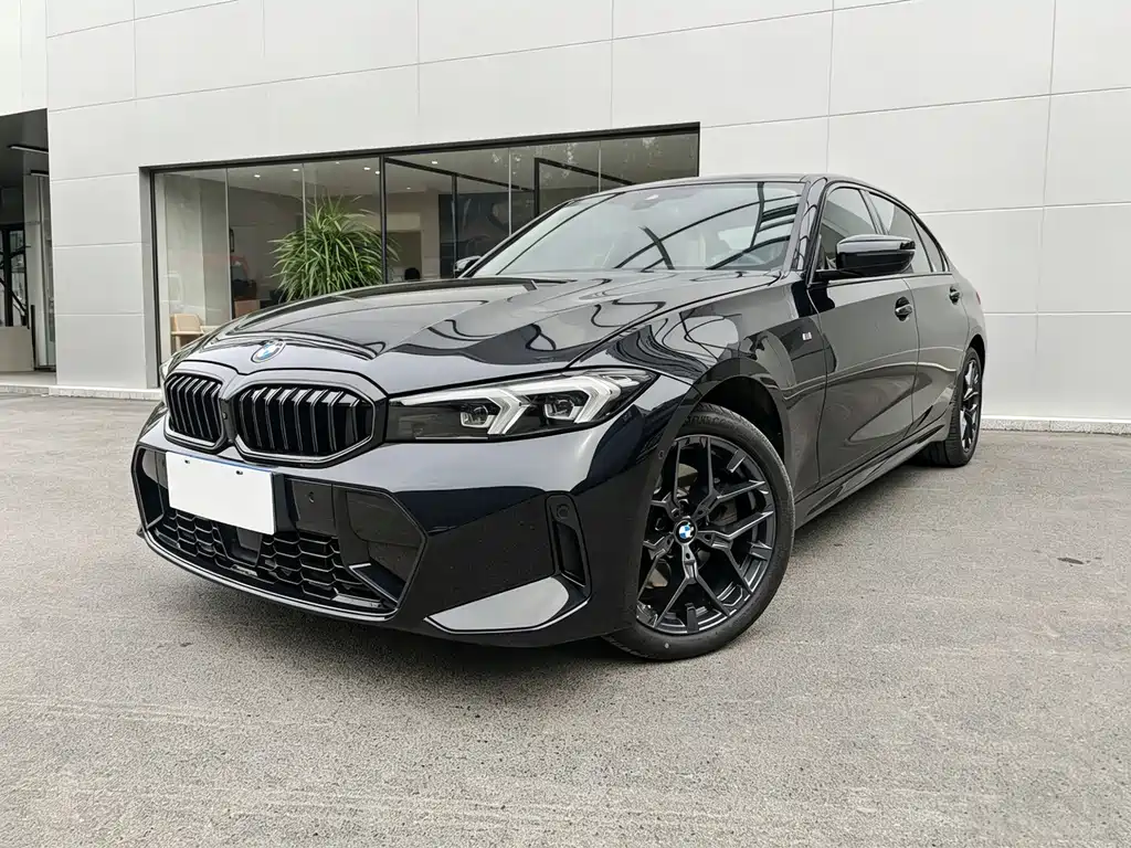 BMW 3 Series 2026