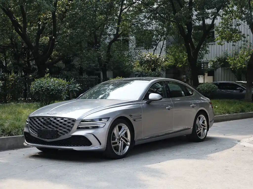Genesis G80 2024