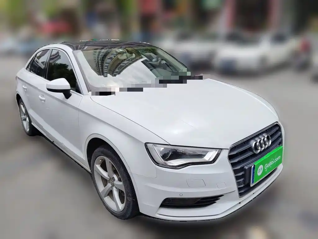 Audi A3 2015 — фото 24