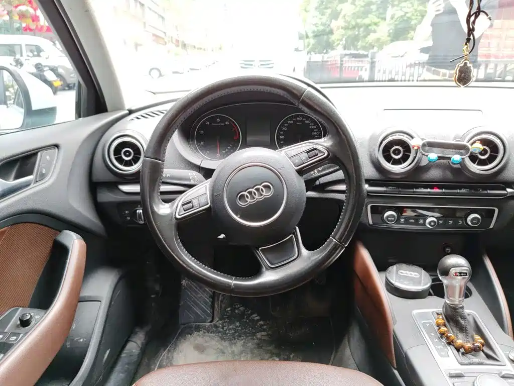 Audi A3 2015