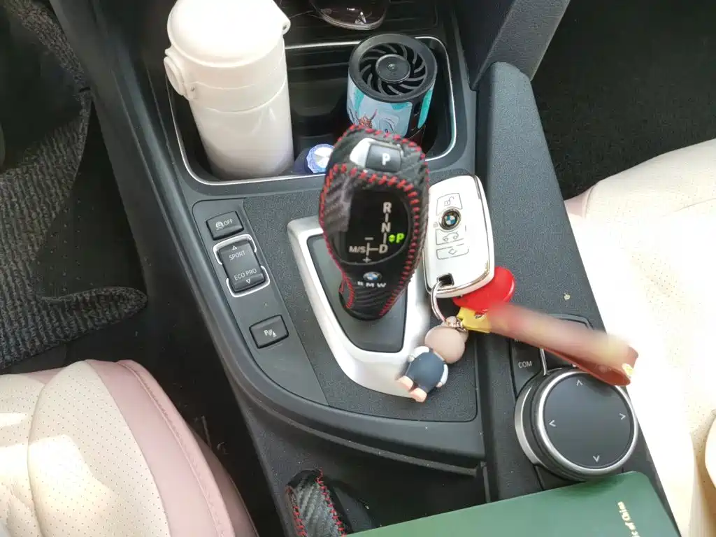 BMW 3 Series 2019