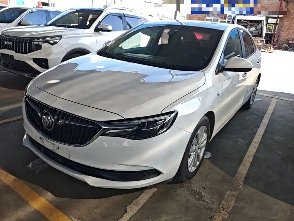 Buick Excelle 2021