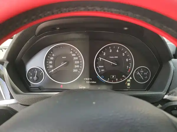 BMW 3 Series 2019
