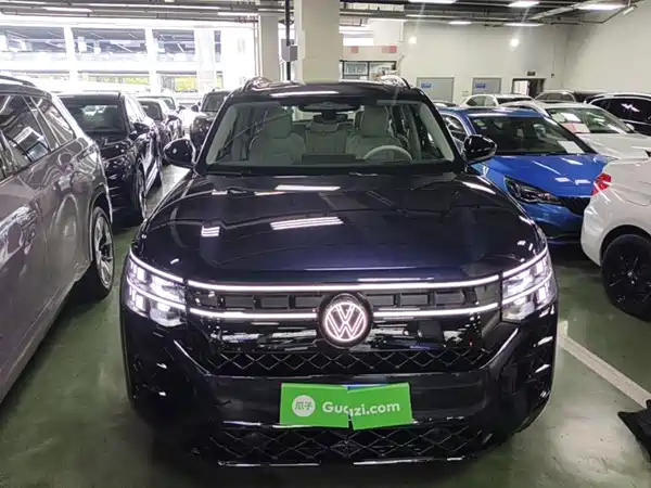 Volkswagen Teramont 2026