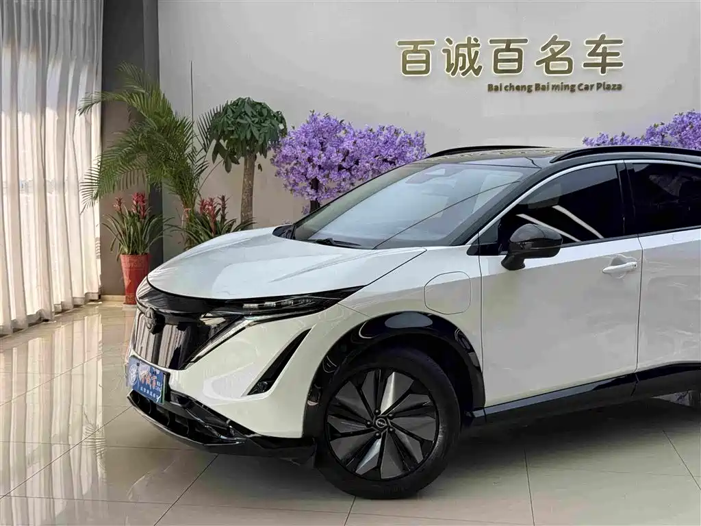 Nissan ARIYA 2023