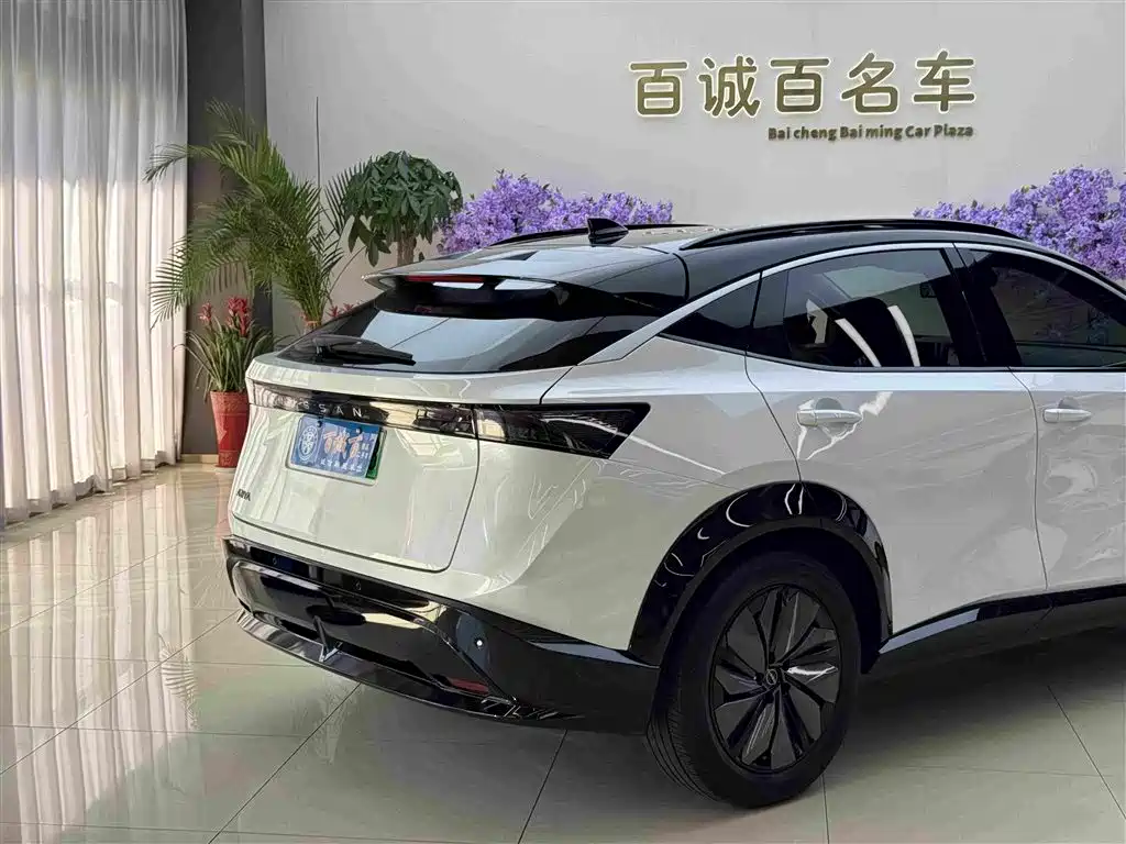Nissan ARIYA 2023