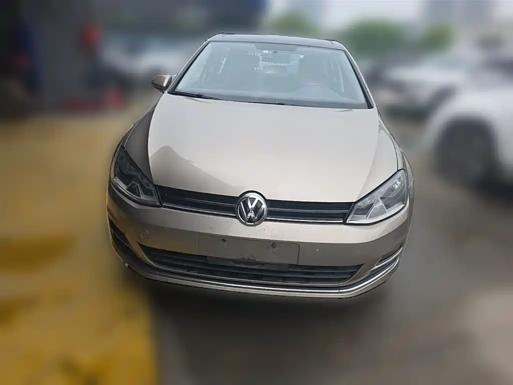 Volkswagen Golf 2015 — фото 5
