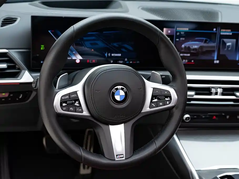 BMW 4 Series 2024 — фото 13