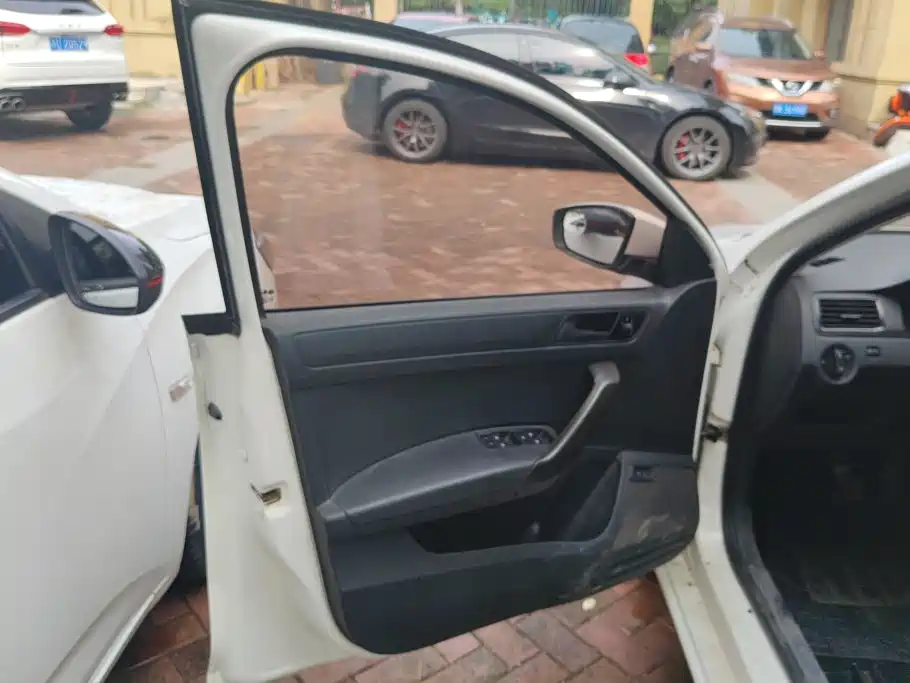 Volkswagen Santana 2017