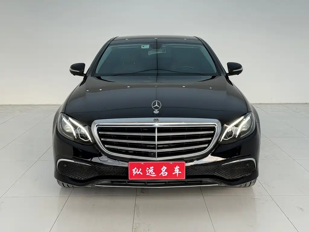 Mercedes-Benz E-Class 2020 — фото 2