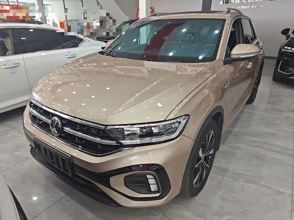 Volkswagen T-Roc 2023