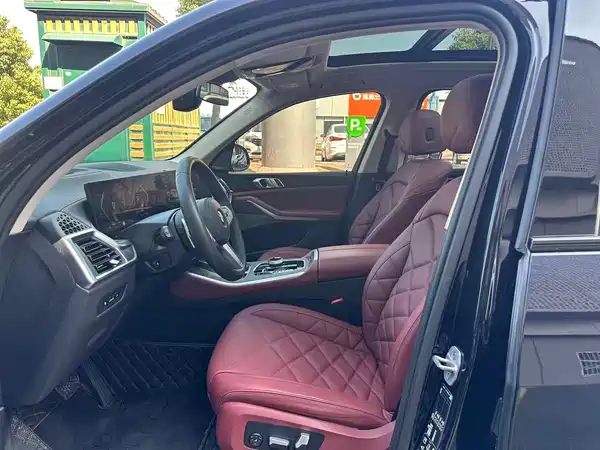BMW X5 2024