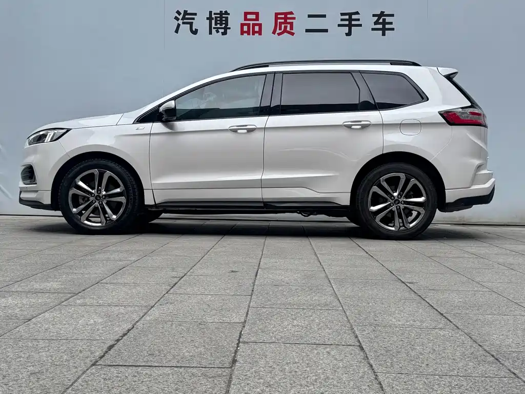 Ford Edge 2020 — фото 7