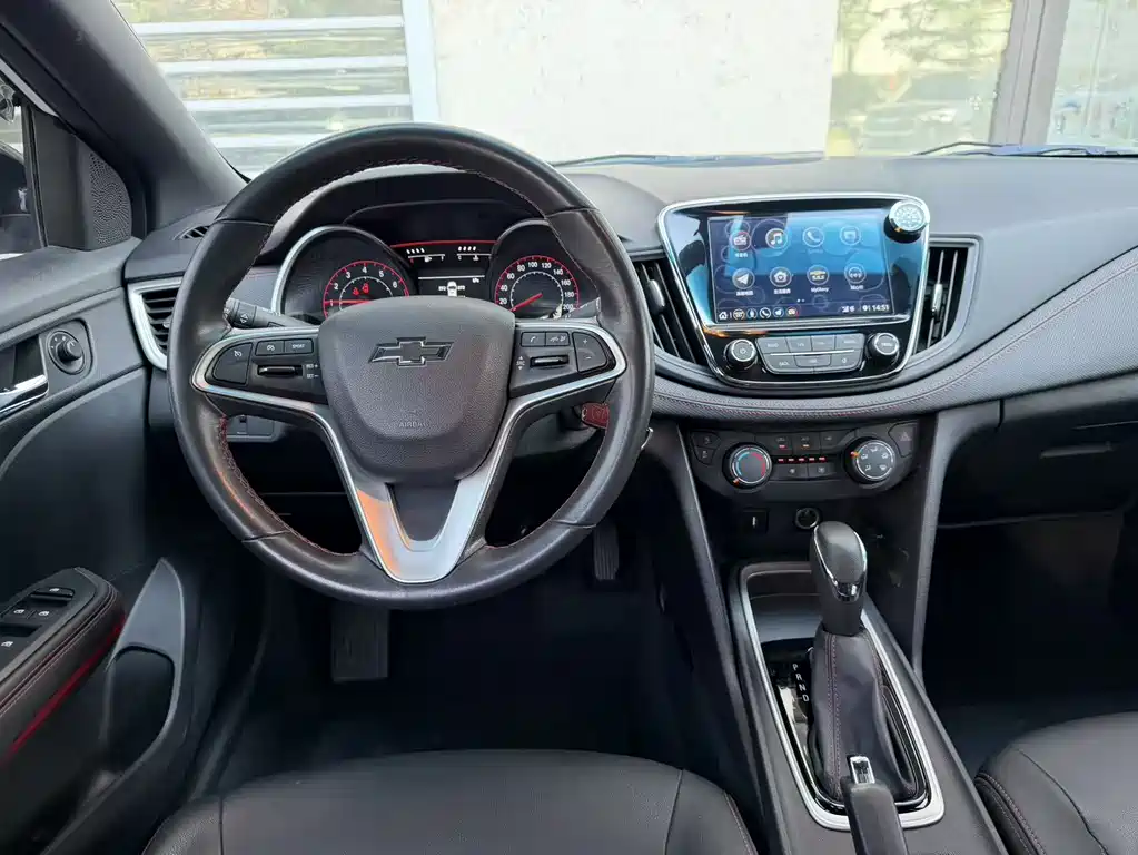 Chevrolet Monza 2021