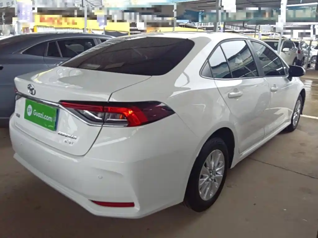 Toyota Corolla 2022