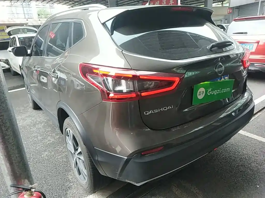 Nissan Qashqai 2024