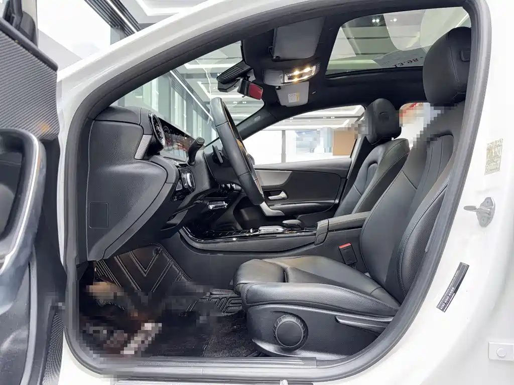 Mercedes-Benz A-Class 2021