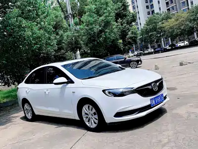 Buick Excelle GT 2021