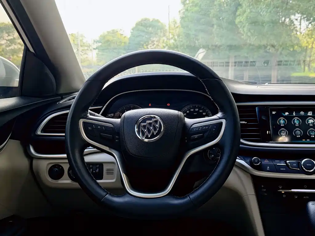 Buick Excelle GT 2021 — фото 17