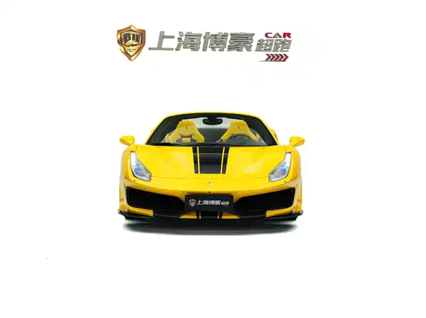 Ferrari 488 2019