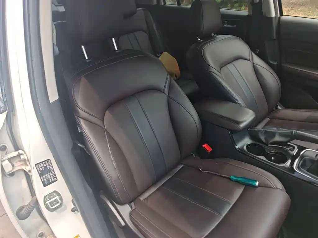 GAC Trumpchi GS4 2018 — фото 25