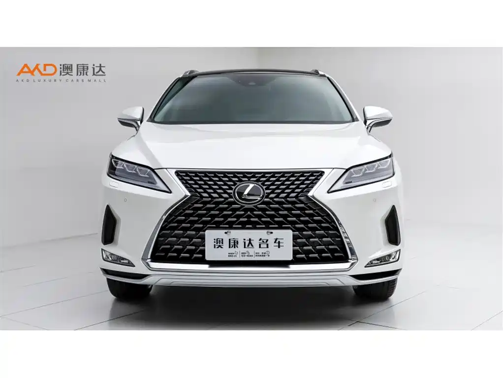 Lexus RX 2021
