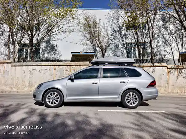 Volkswagen Golf 2011