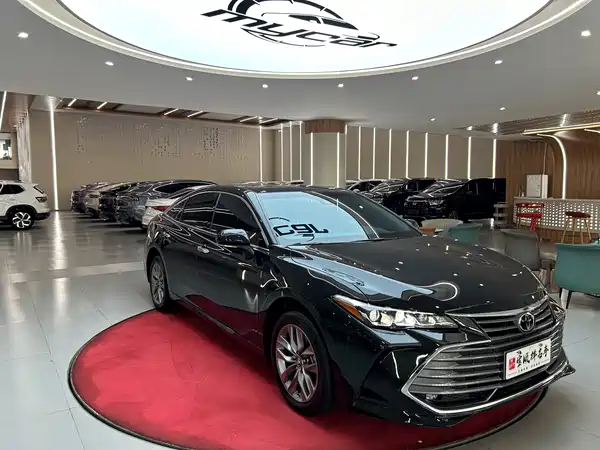 Toyota Avalon 2022