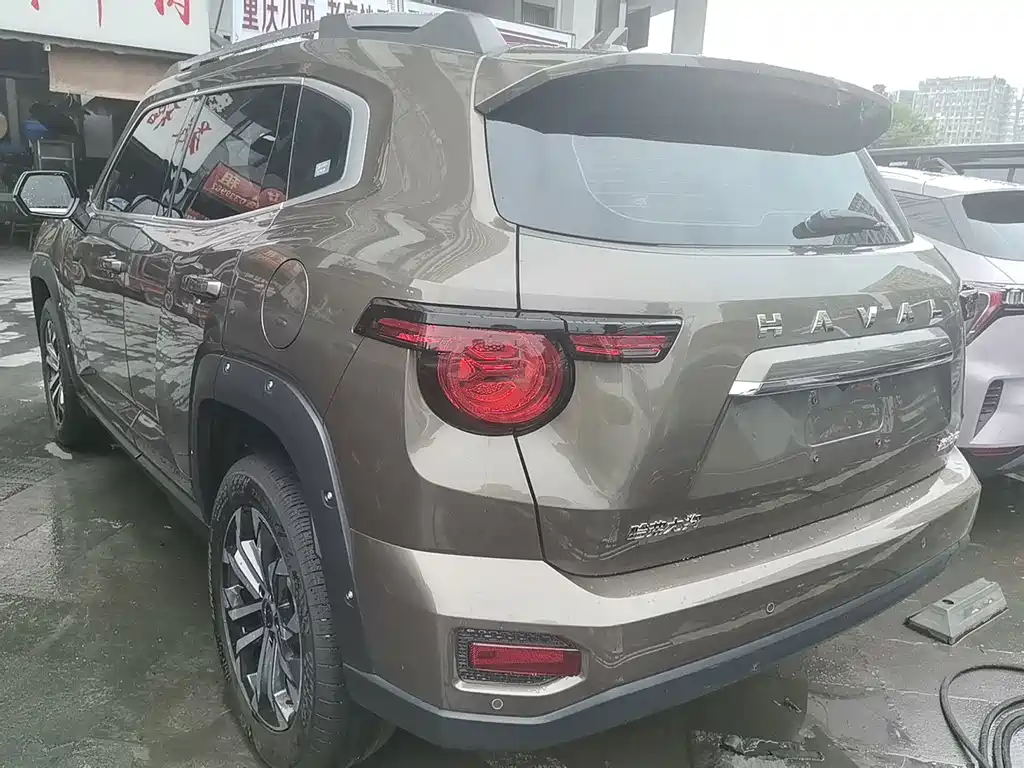 Haval Dog PLUS 2024 — фото 12