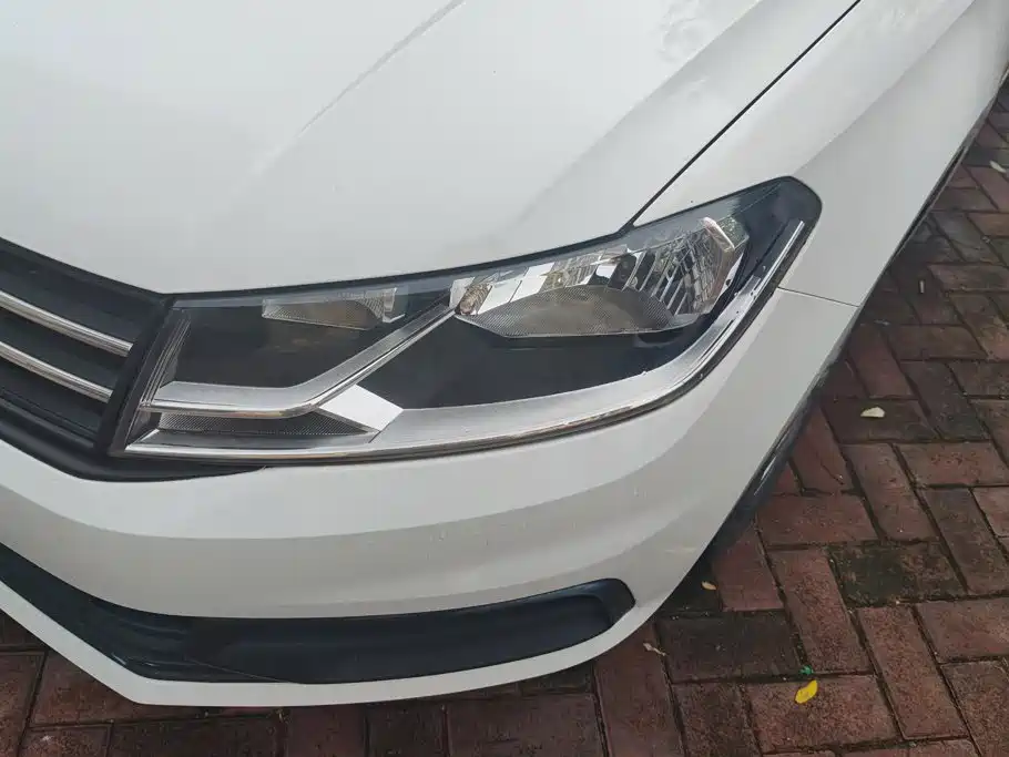 Volkswagen Santana 2017