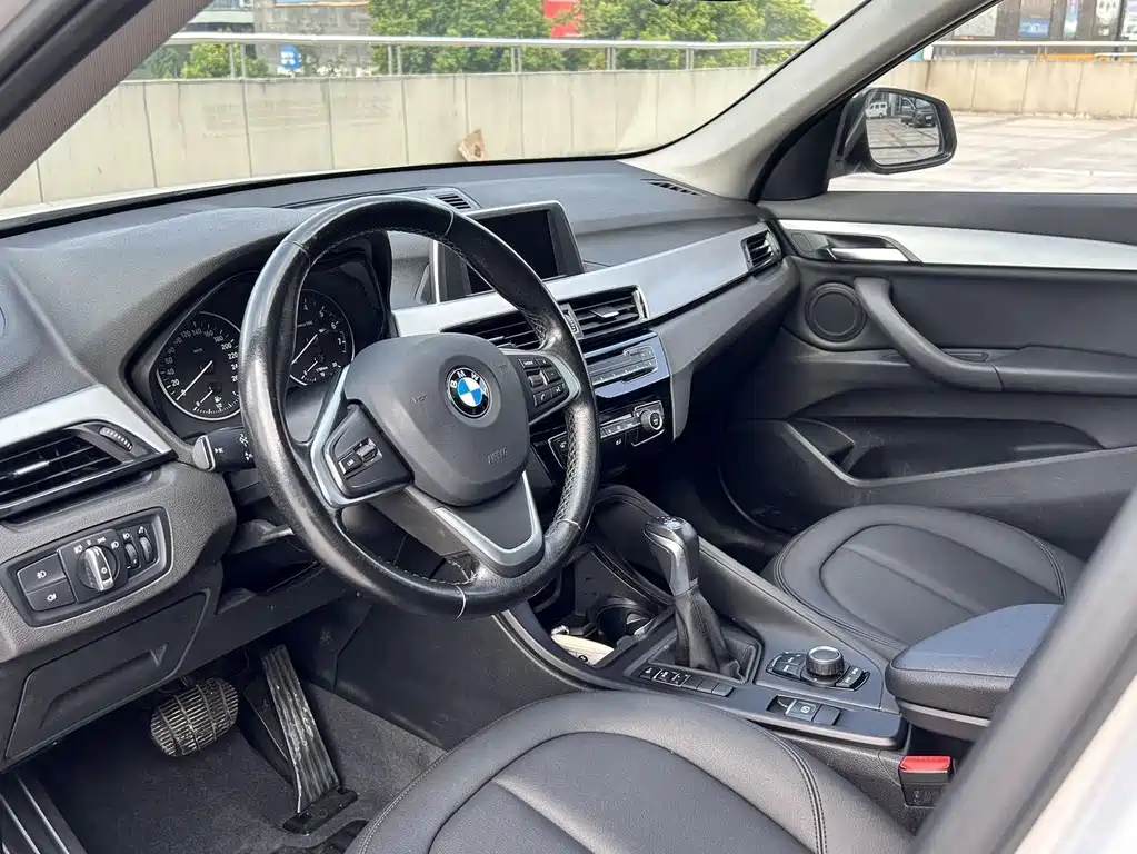 BMW X1 2018